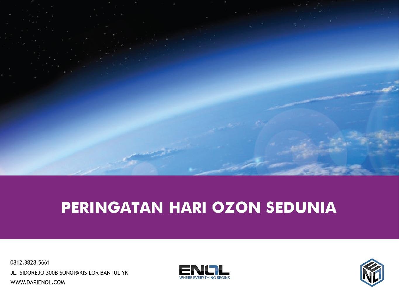 Apa Itu Hari Orzon Internasional 