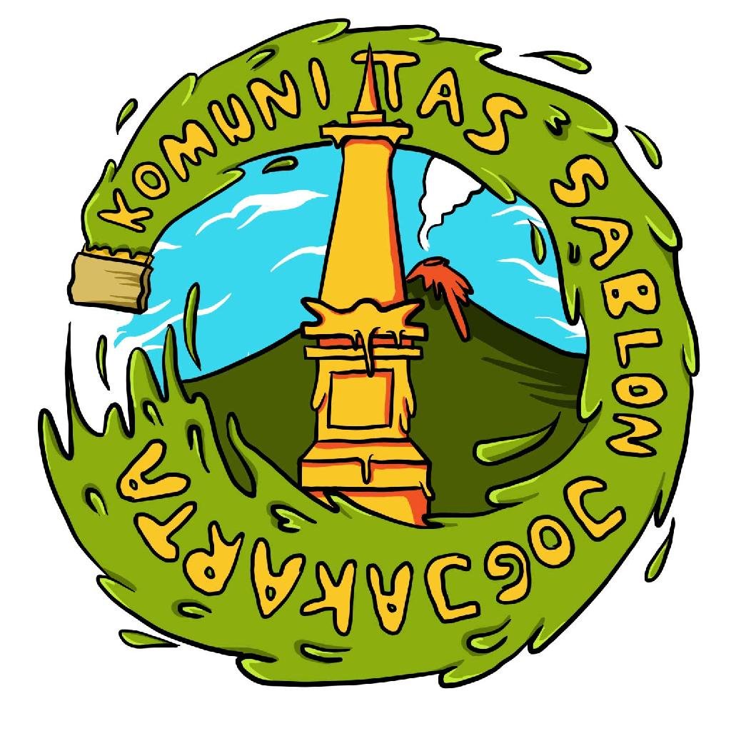Komunitas Sablon Jogja